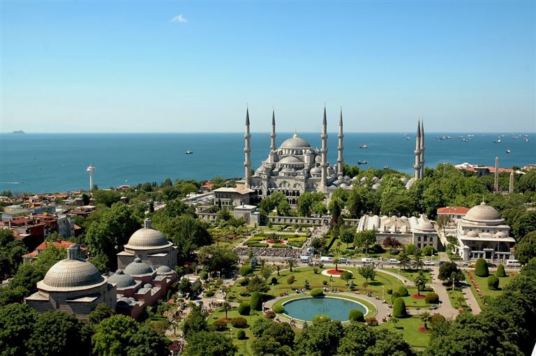 Faszinierendes Istanbul – Rundreise