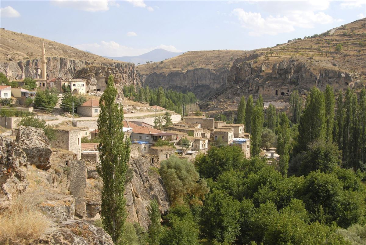 Im Ihlara-Tal