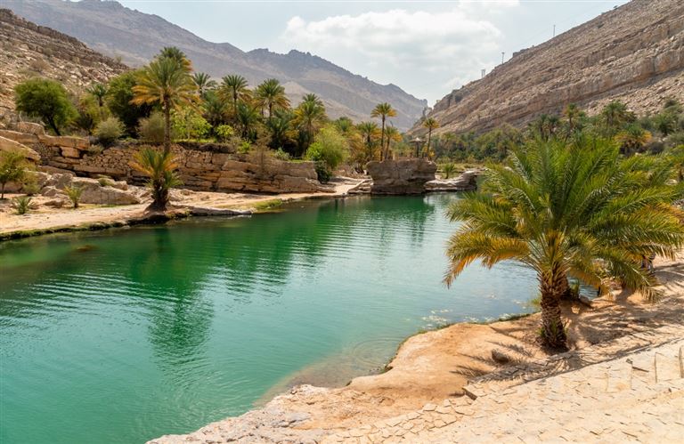 Höhepunkte des Oman – Rundreise