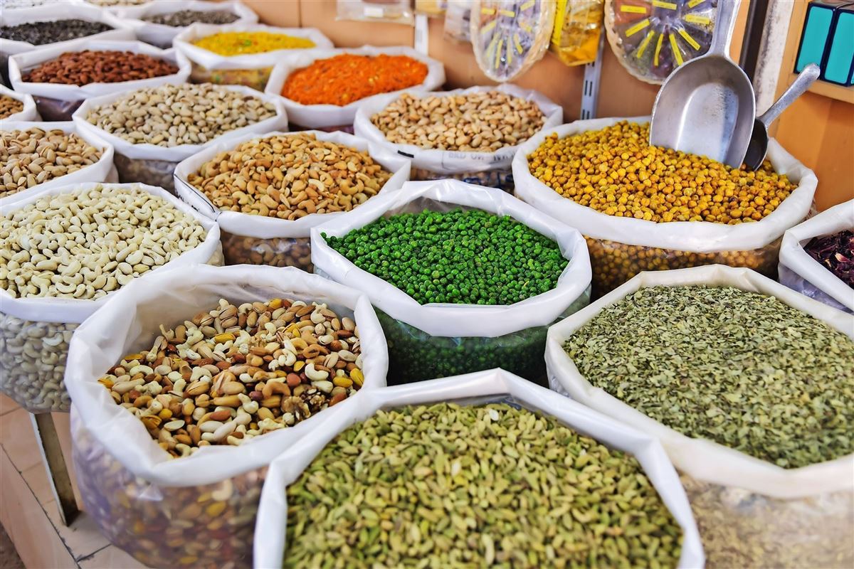 Souk in Nizwa