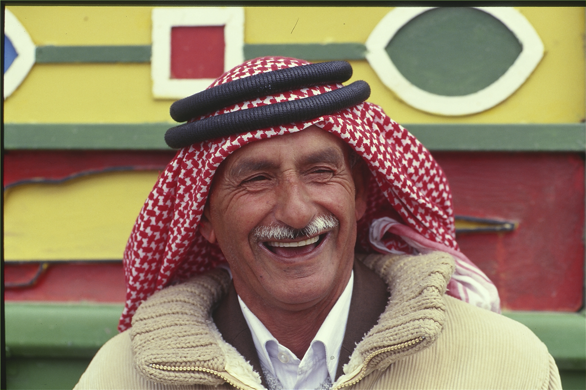 Jordanier