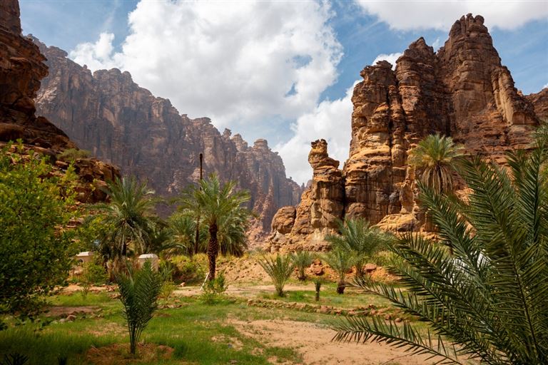 Die Nabatäer in Jordanien und Saudi-Arabien – Rundreise