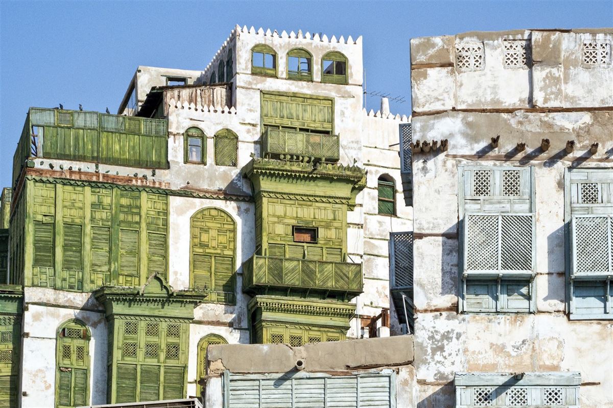 Altstadt von Jeddah, Al Balad