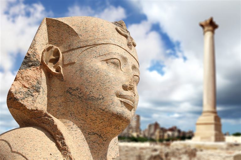 Ägypten überland © frenta/adobestock