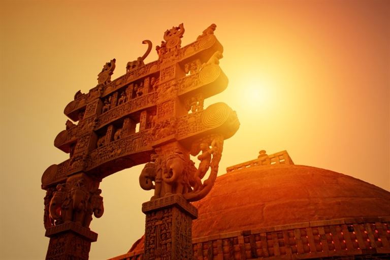 Madhya Pradesh - das Herz Indiens – Rundreise