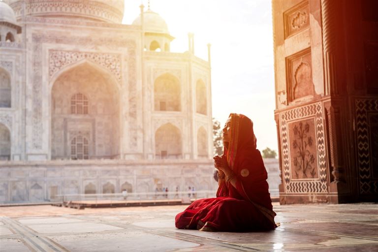 Große Rajasthan-Rundreise mit Varanasi – Rundreise
