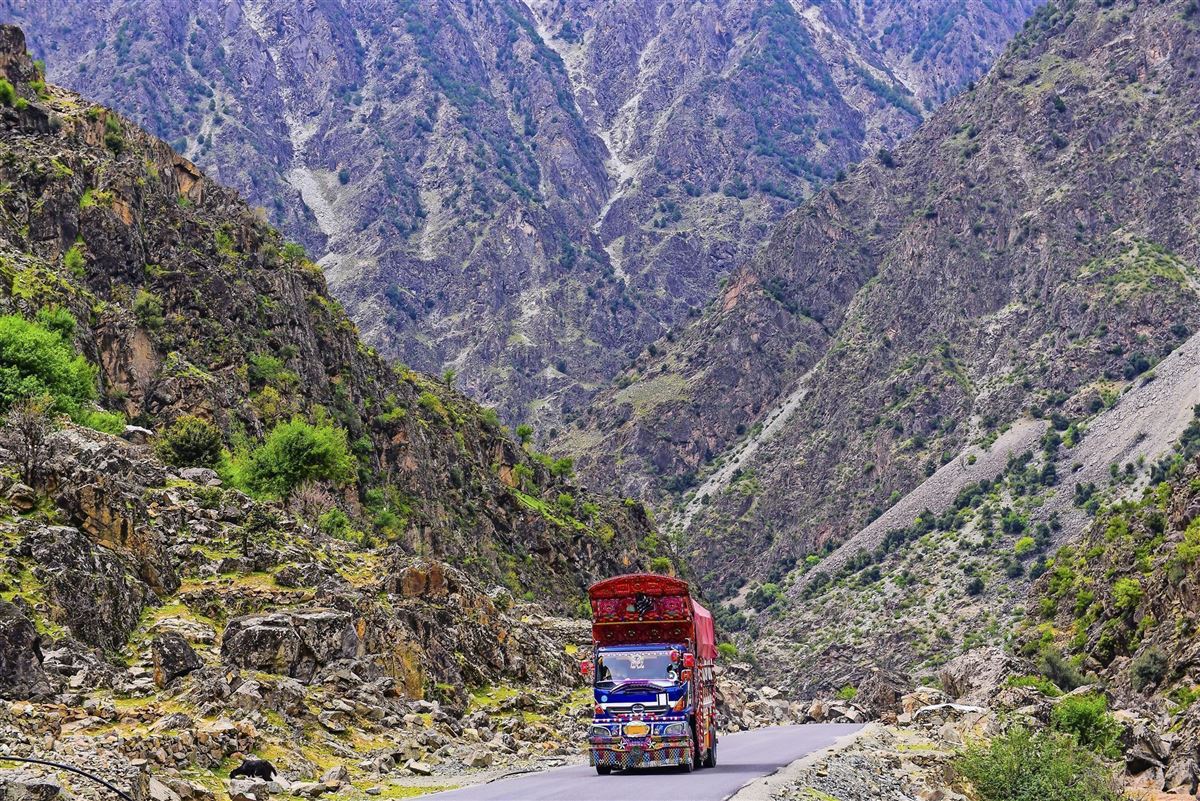 Rundreisen.de - Pakistan - Faszination Pakistan