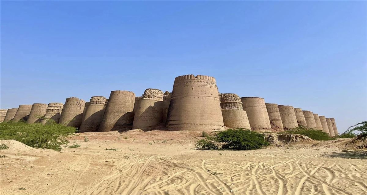 Darawar Fort
