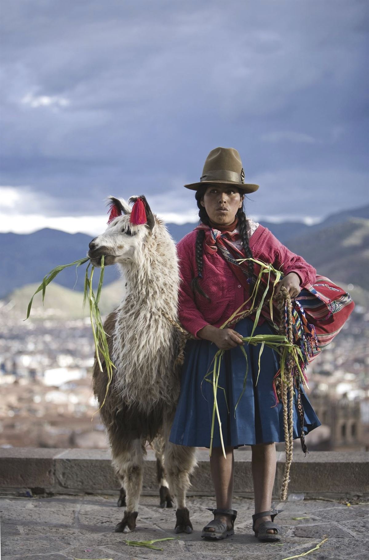 Begegnung in Cusco