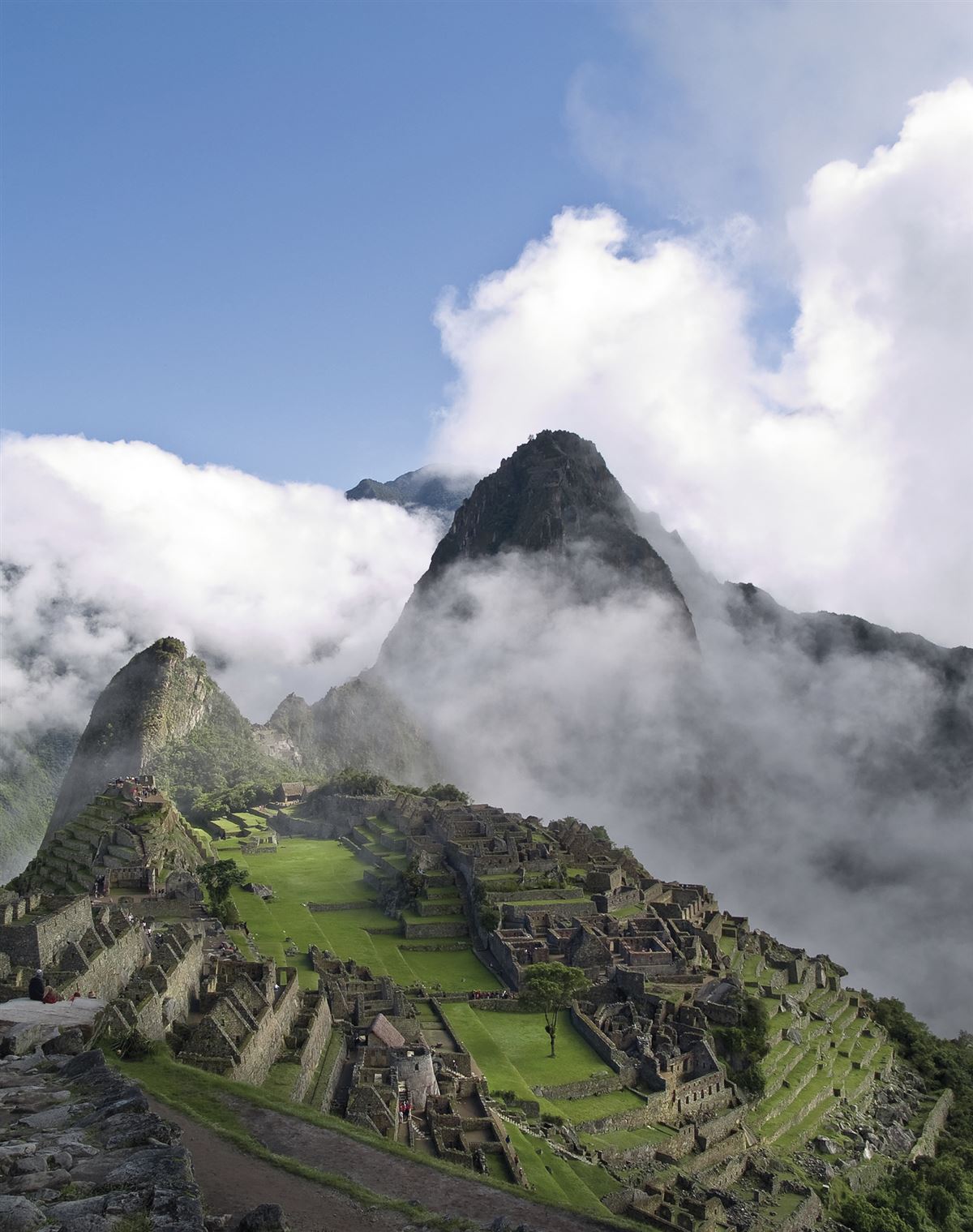 Das faszinierende Machu Picchu