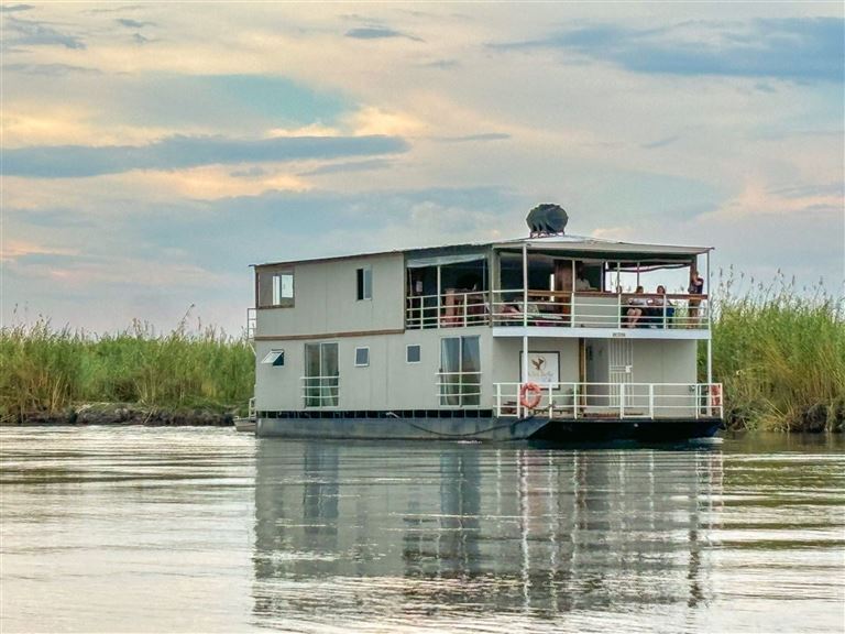 Grenzenlos wild – Safari durch 3 Länder © by DIAMIR Erlebnisreisen GmbH