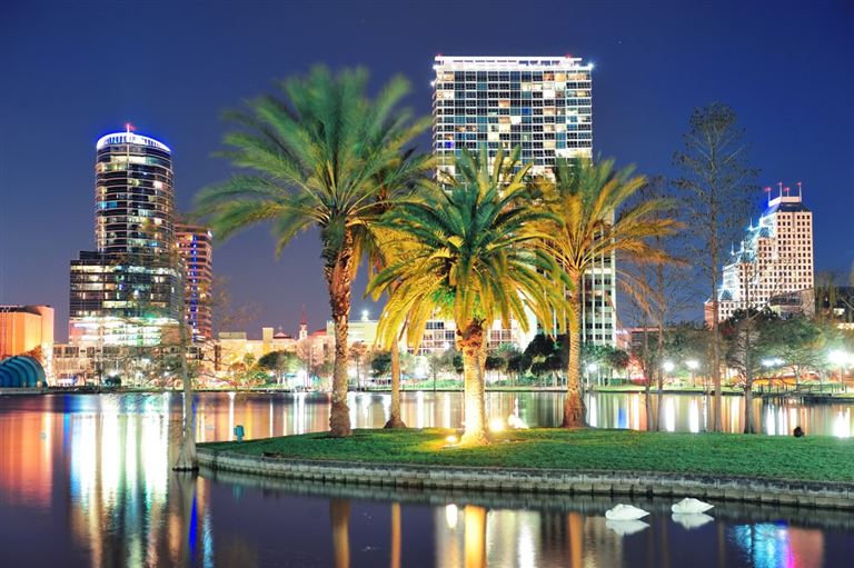 Florida Sunshine State & Beach (Superior-Variante) – Rundreise