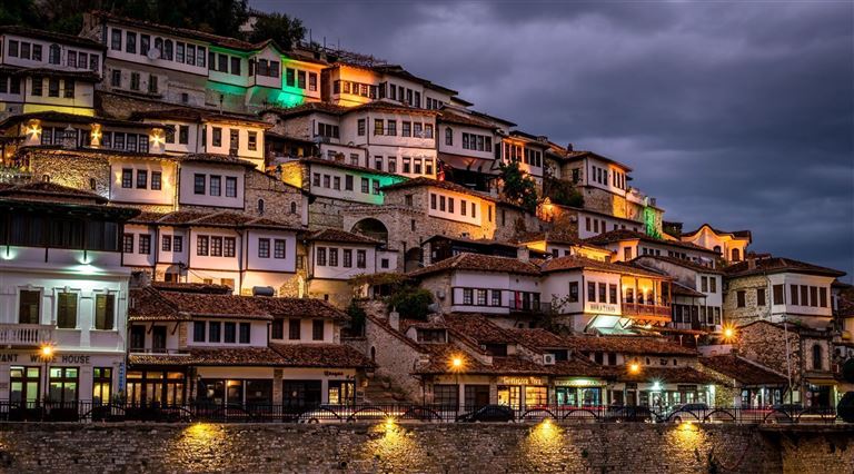 Unentdecktes Albanien  – Rundreise