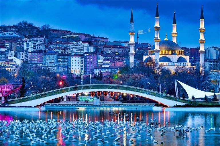 Große Türkei Kulturreise  – Rundreise