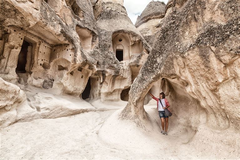 Istanbul - Kappadokien - Antalya – Rundreise