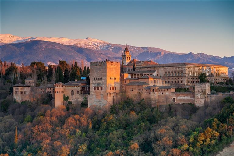 Höhepunkte Andalusiens  – Rundreise