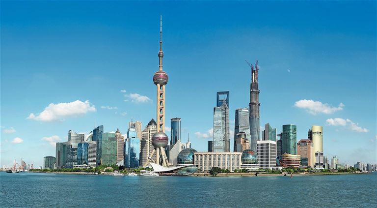 Impressionen China © by SKR Reisen GmbH