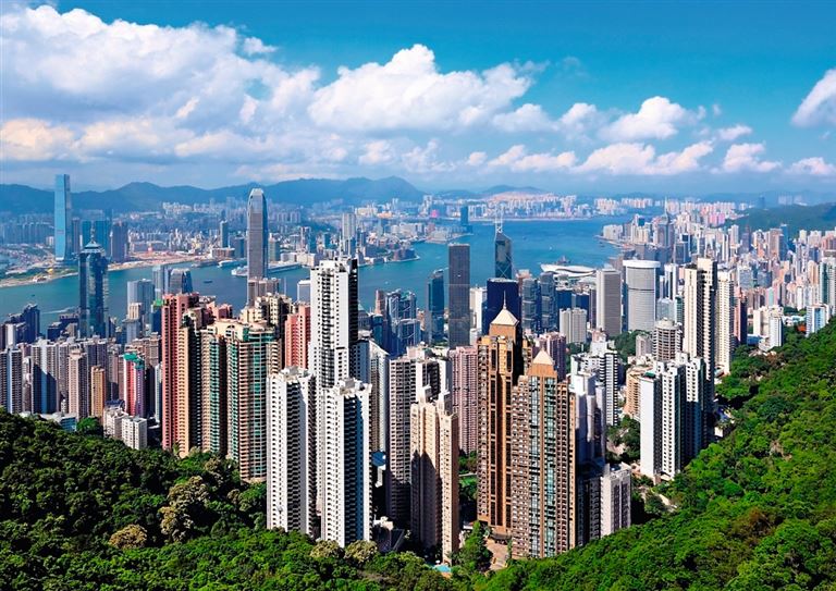 Höhepunkte von Peking bis Hongkong © by SKR Reisen GmbH