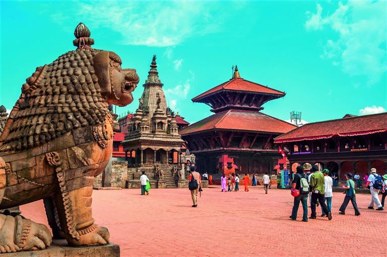 Nepal entspannt erleben – Rundreise