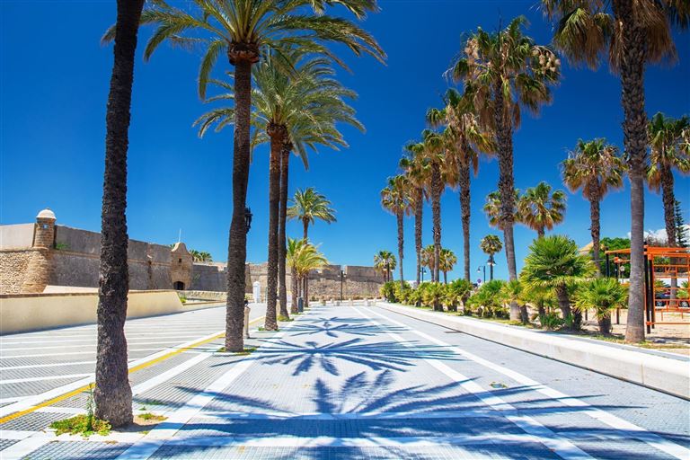 Flamenco, Sherry und weiße Dörfer ©alxpin/istock