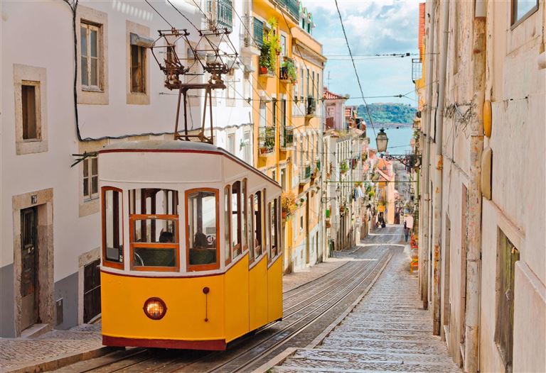 Städtereise Lissabon © by SKR Reisen GmbH