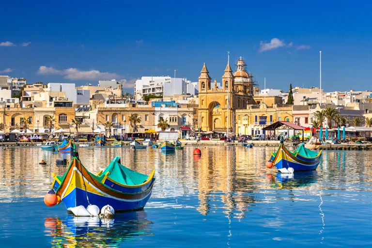 Höhepunkte Malta – Gozo – Rundreise