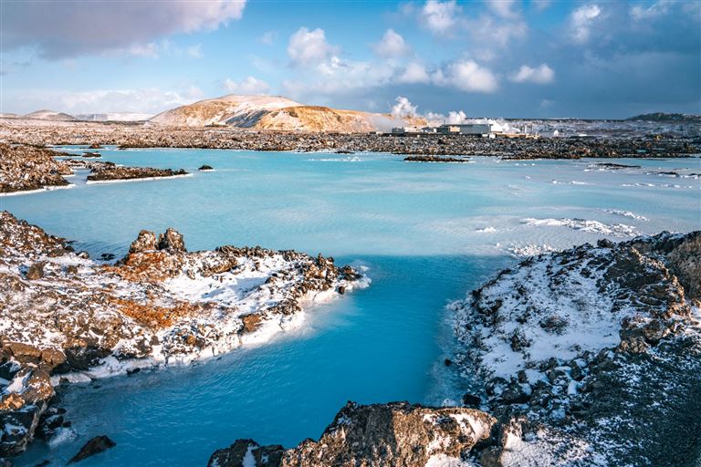 Eiskaltes Abenteuer unterm Polarkreis – Rundreise