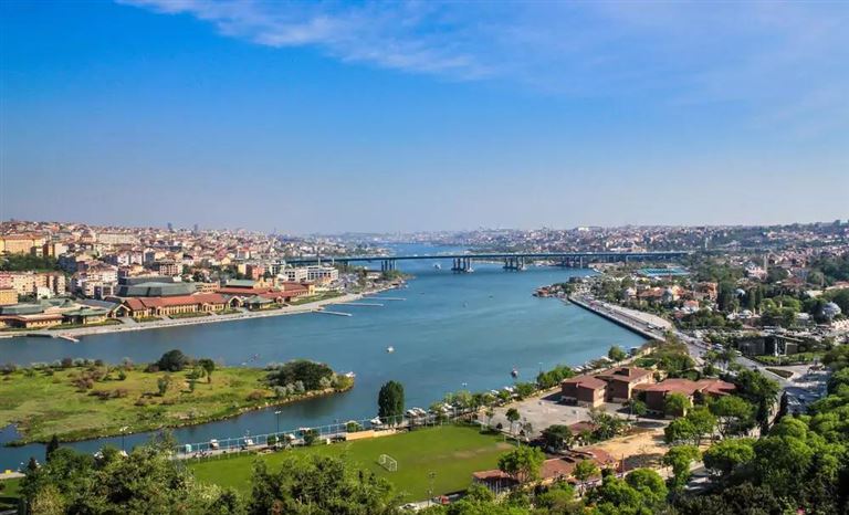 Istanbul zu Fuß entdecken © by Wikinger Reisen GmbH