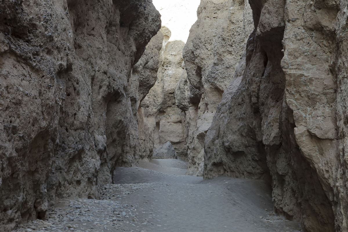 Die Sesriem-Schlucht