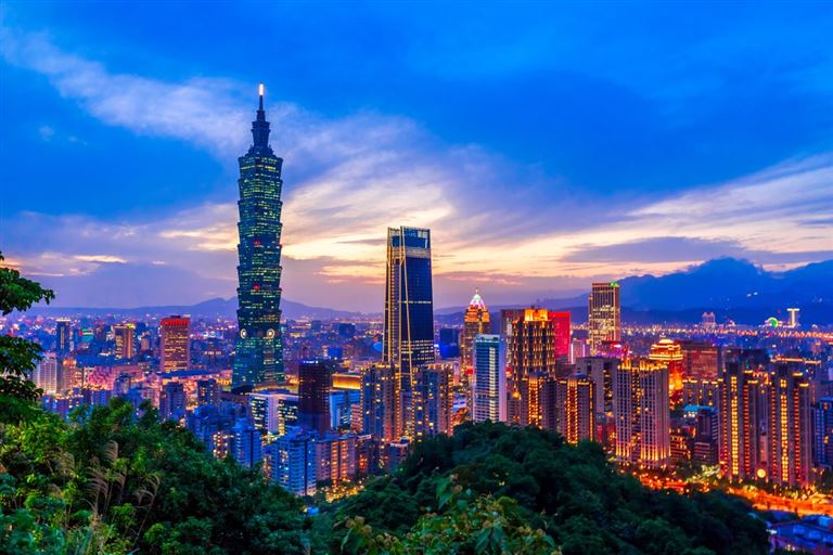 Taiwan optimal – Rundreise
