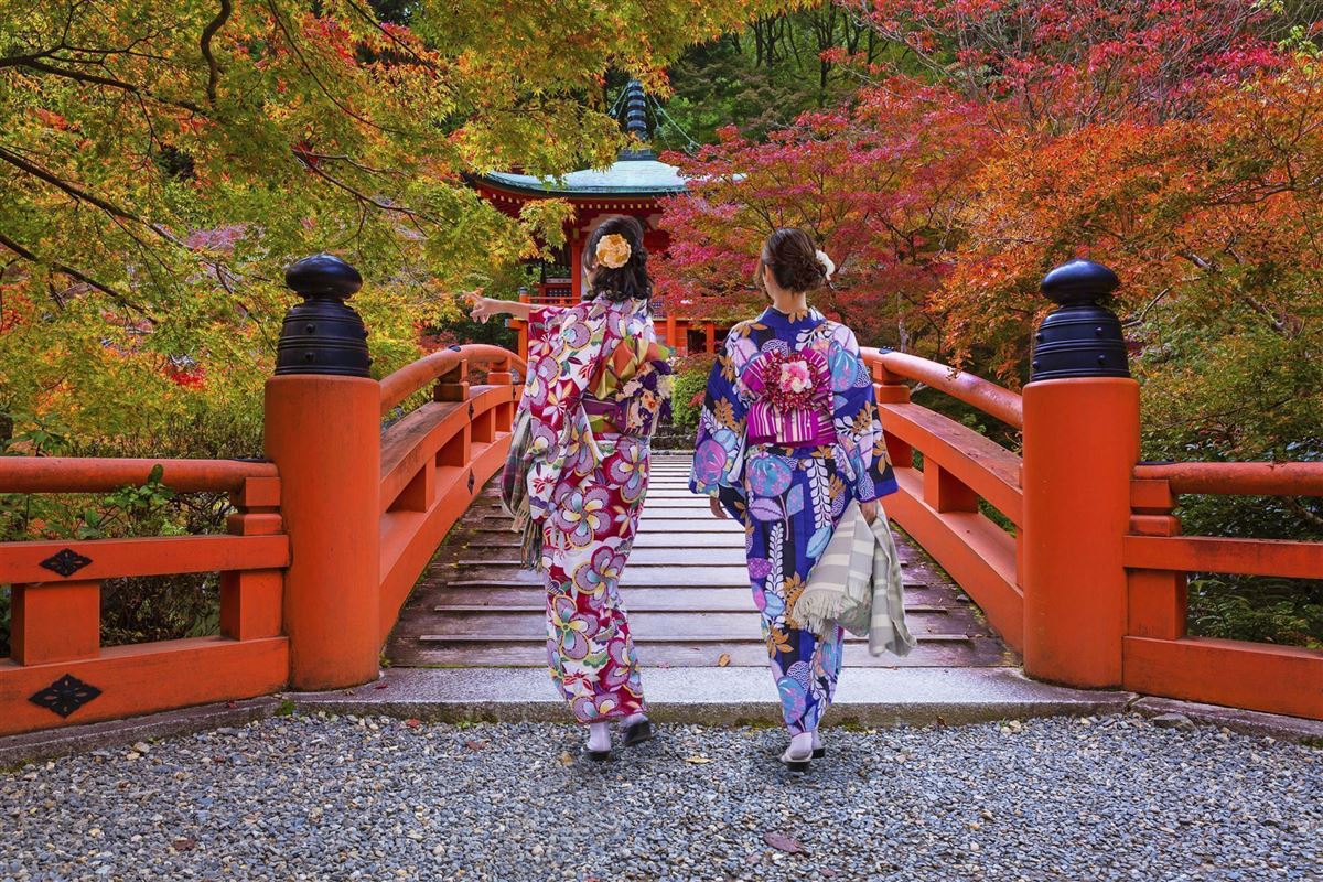 Geishas