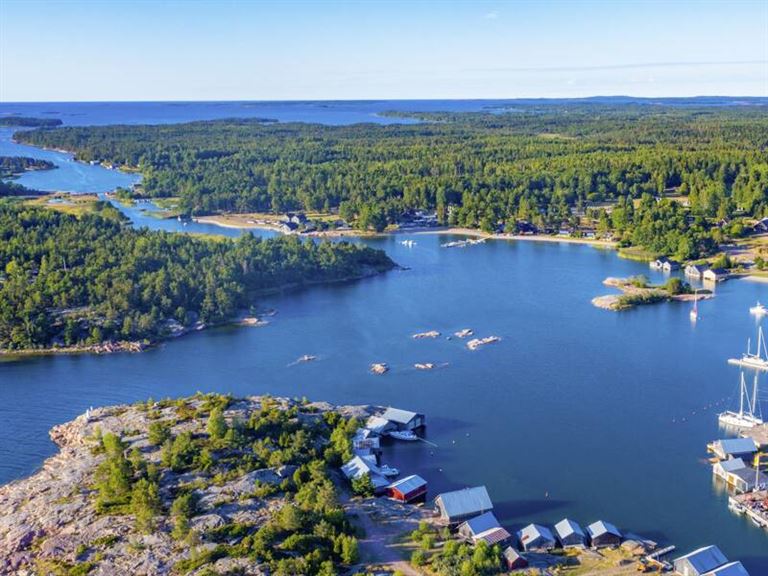 Sommerfrische in den Schären © by Studiosus Reisen