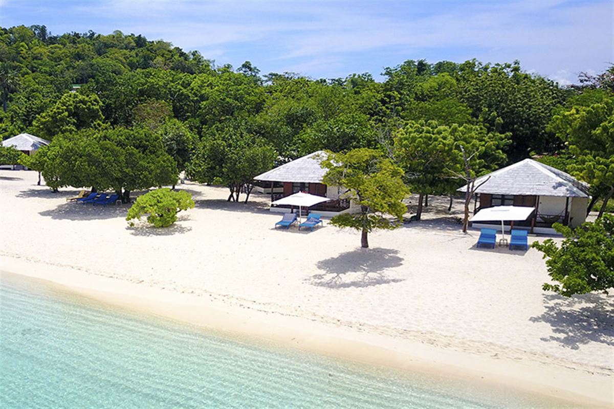 Dimakya Island