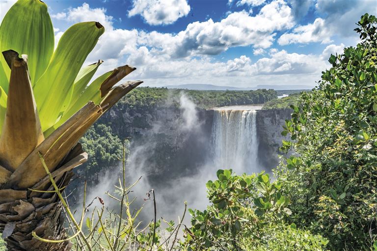 Französisch Guyana - Suriname - Guyana Kompakt – Rundreise