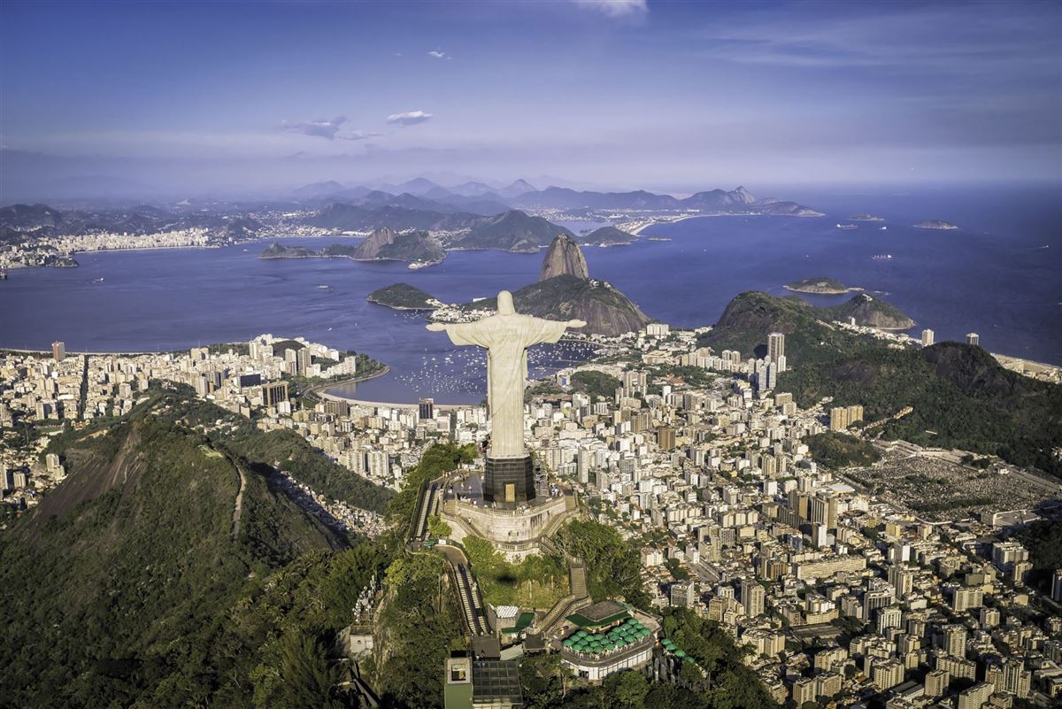 Rio de Janeiro - Fast zu schön, um wahr zu sein