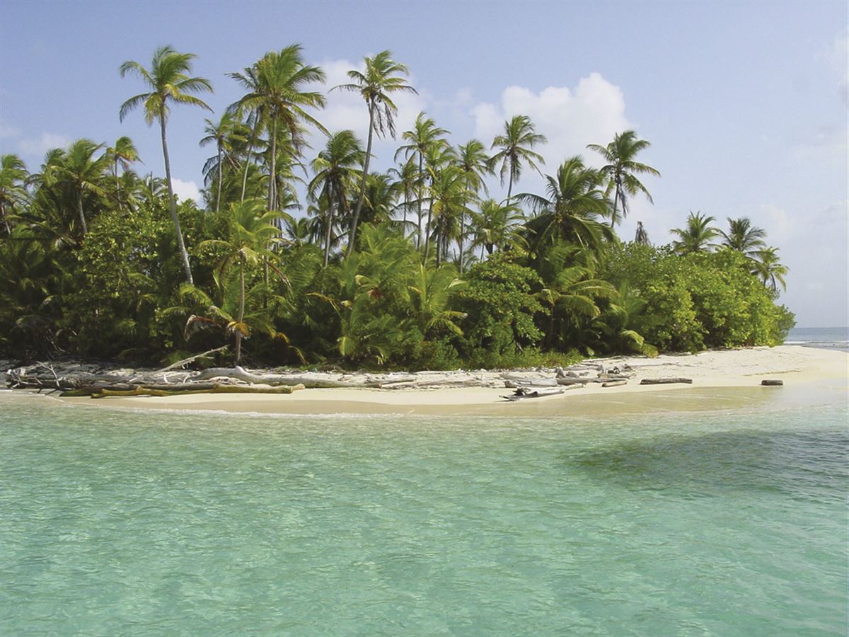 Guna Yala (San Blas Inseln