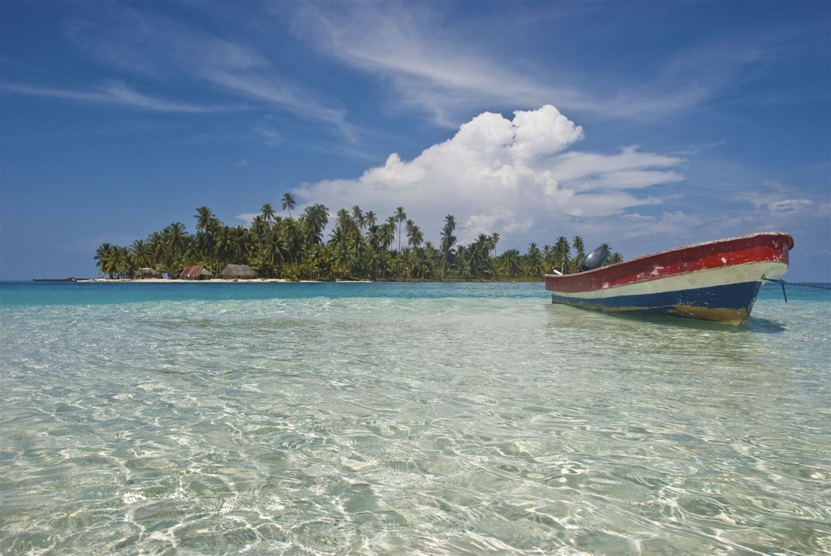 Guna Yala (San Blas Inseln