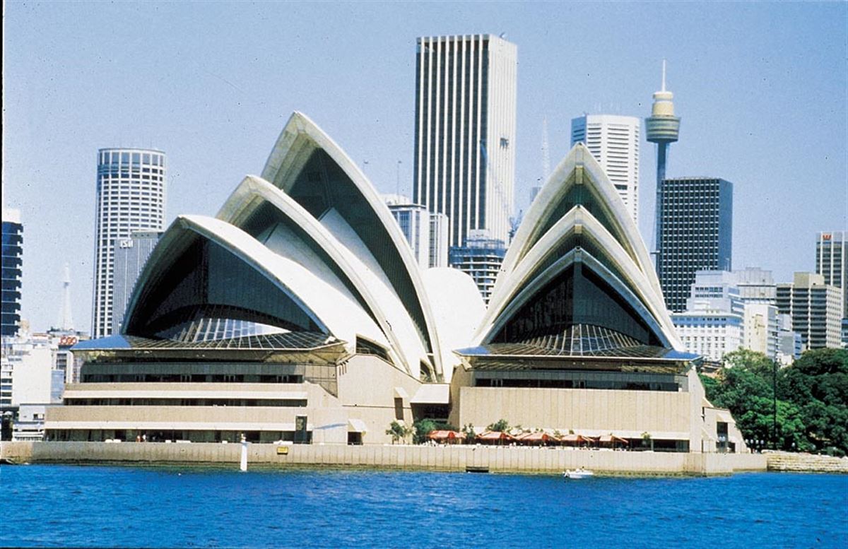 Opera House, Sydney