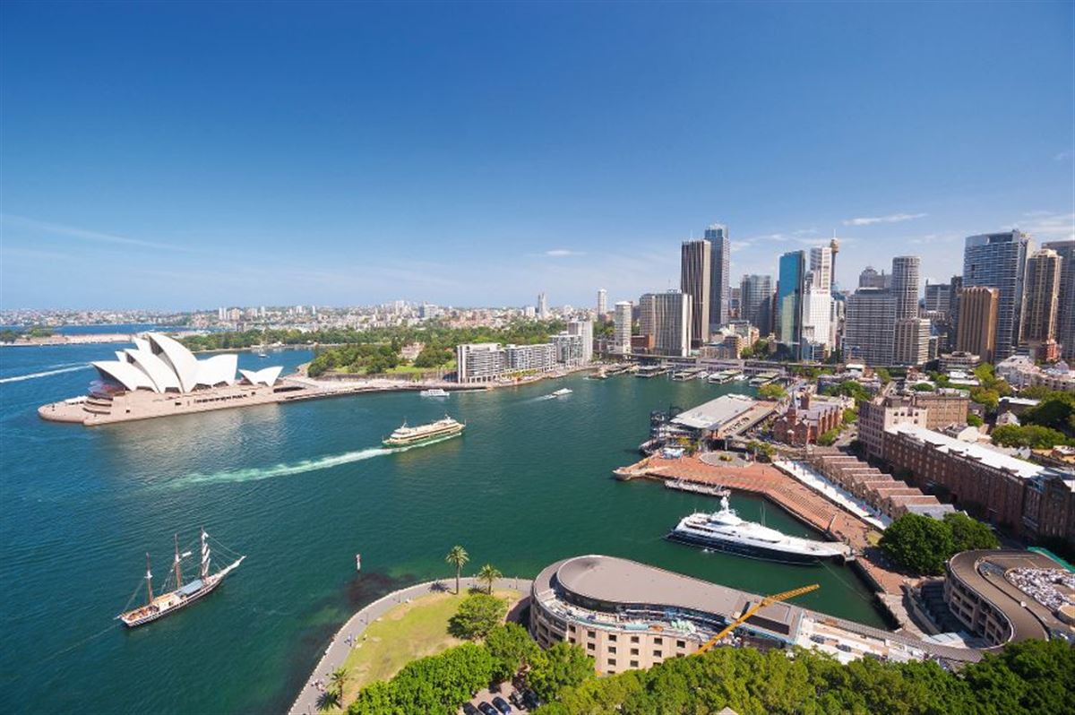 Opernhaus von Sydney