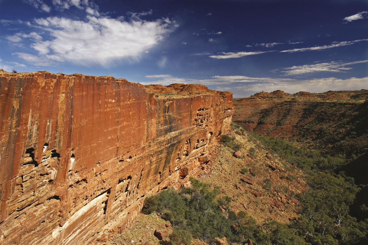 Der faszinierende Kings Canyon