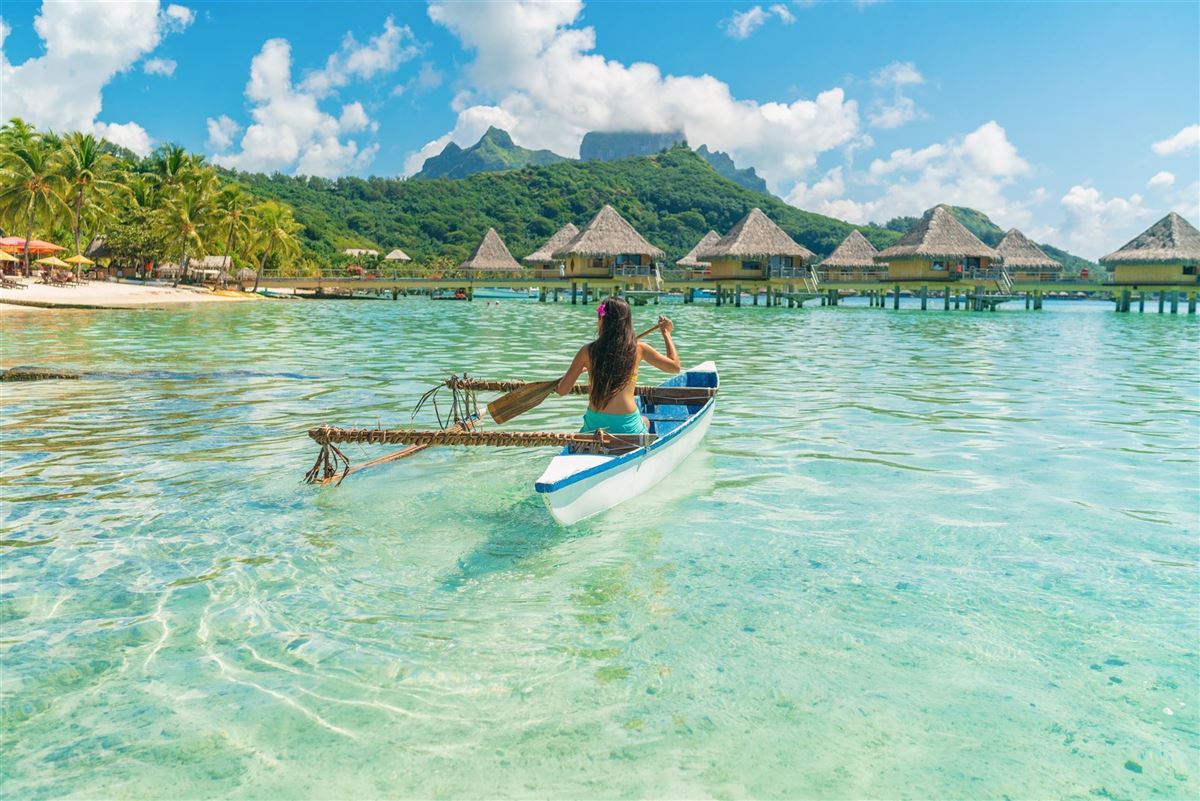 Franz Polynesien