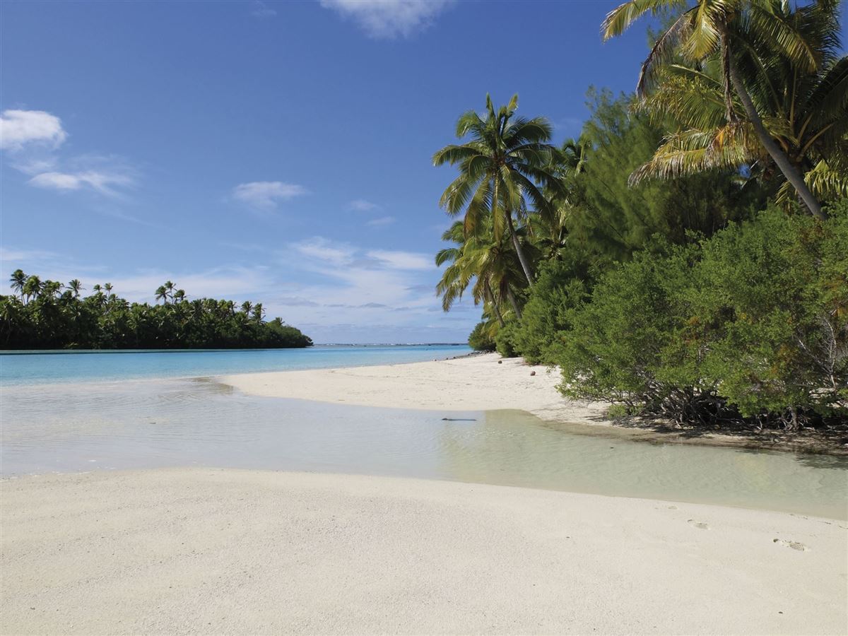 One-Foot-Island, Aitutaki