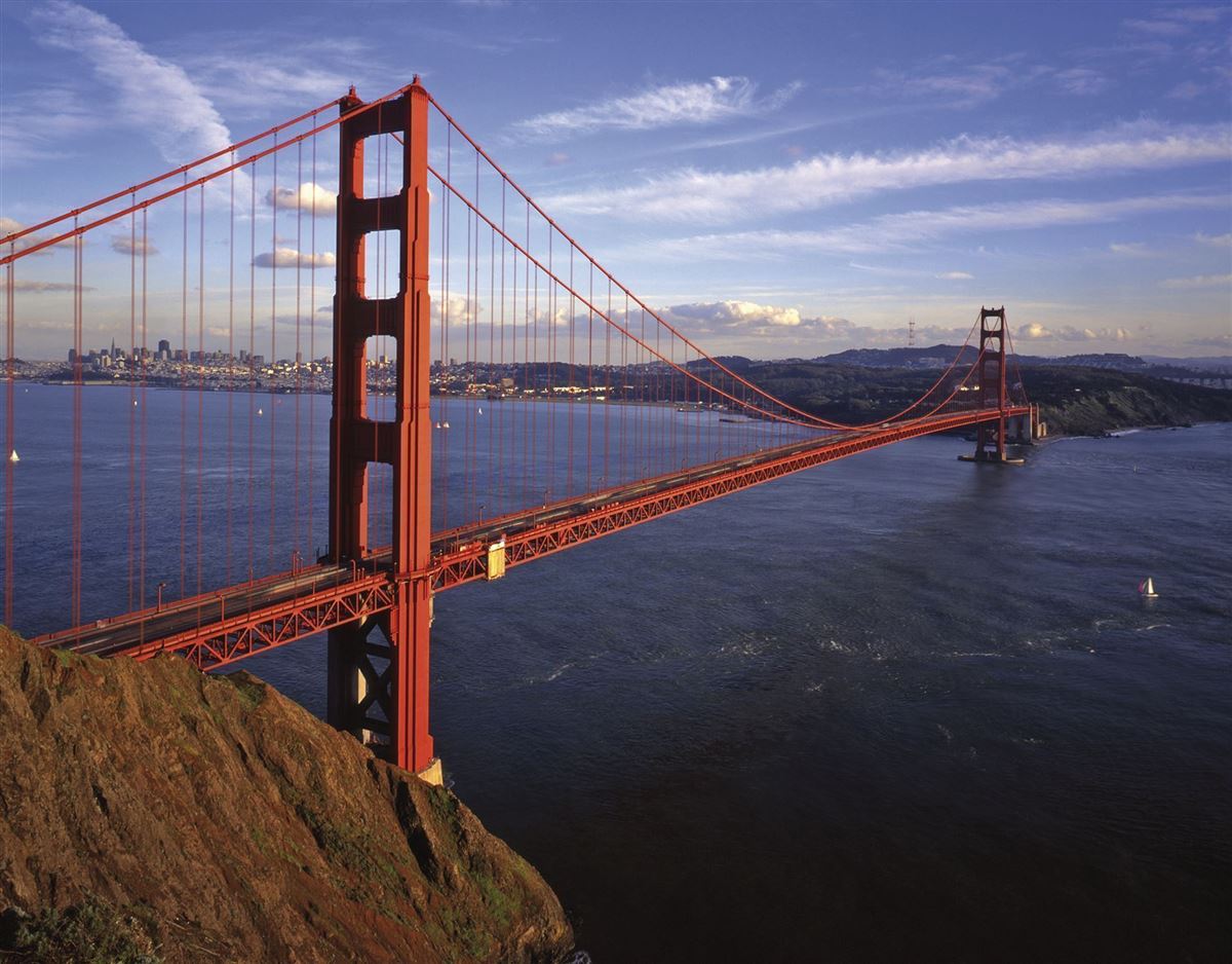 Golden Gate Bridge, San Francisco