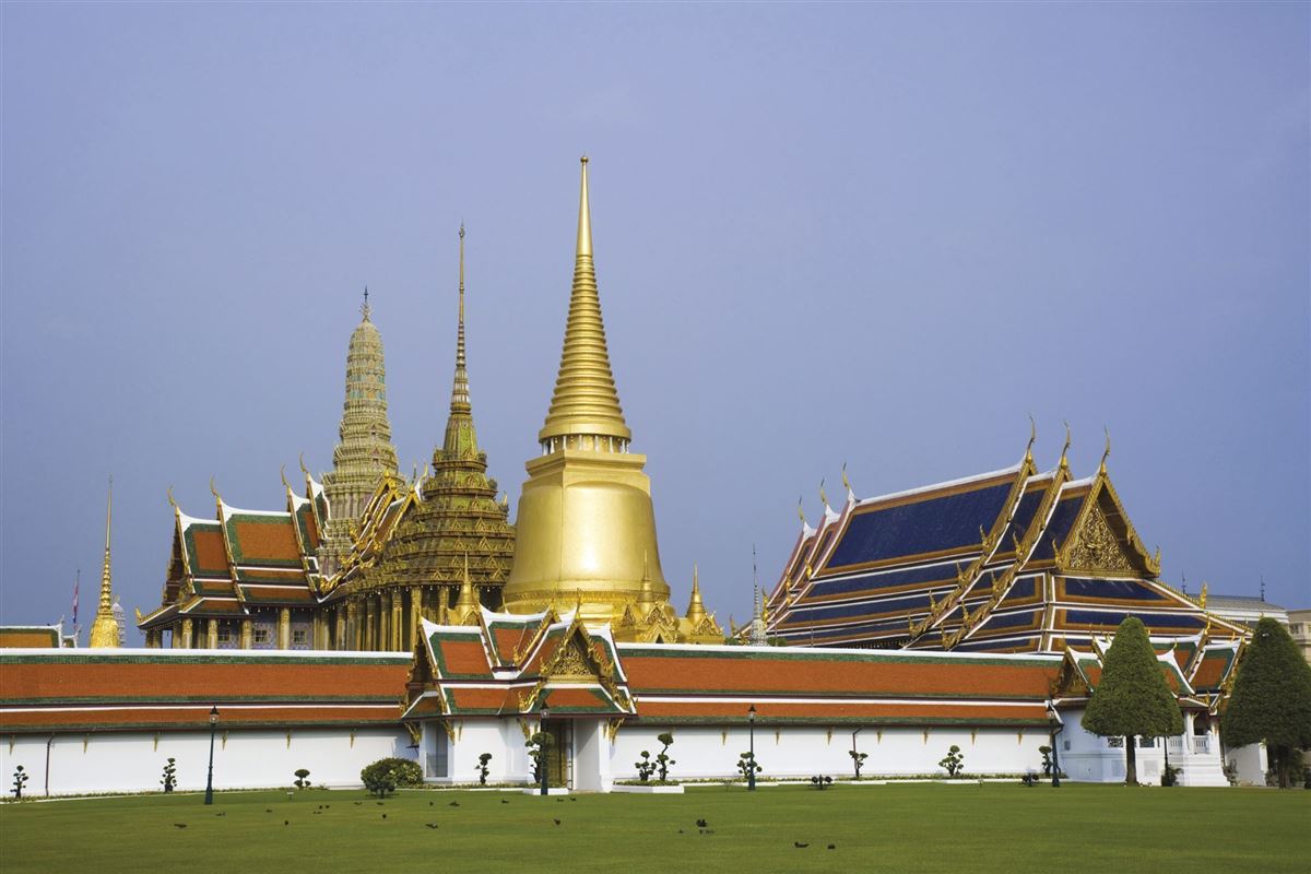 Königspalast, Bangkok