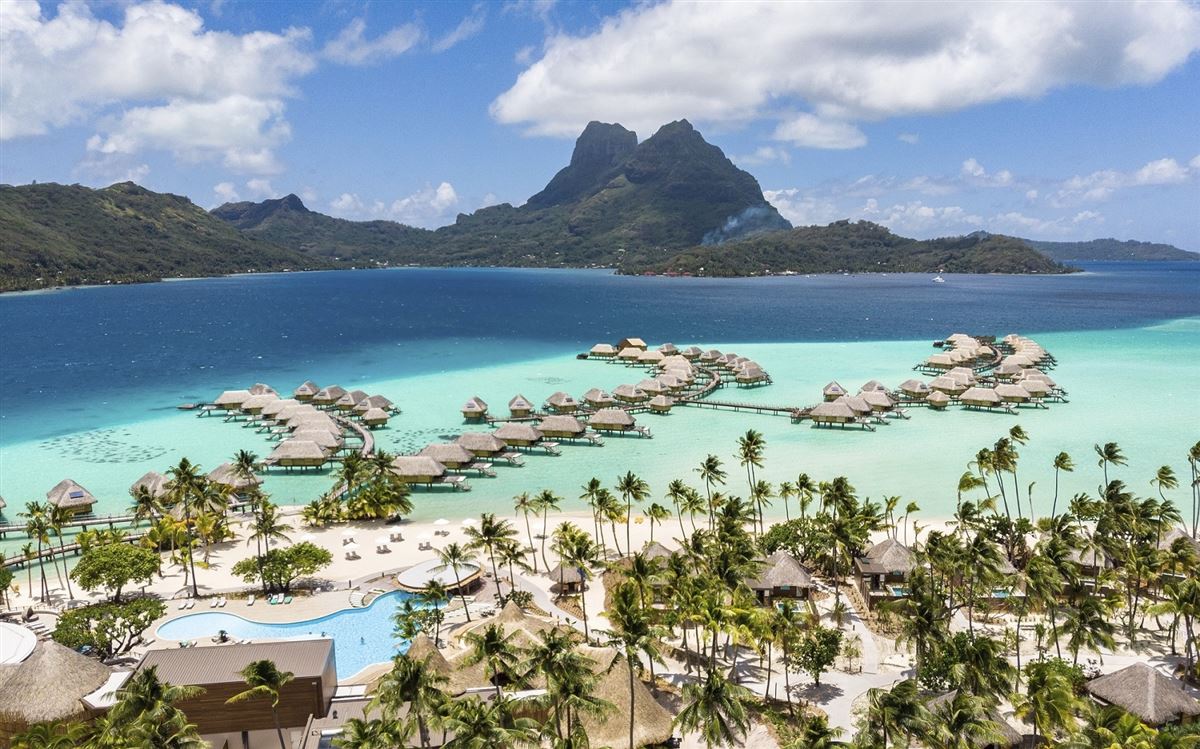 LE BORA BORA BY PEARL RESORTS