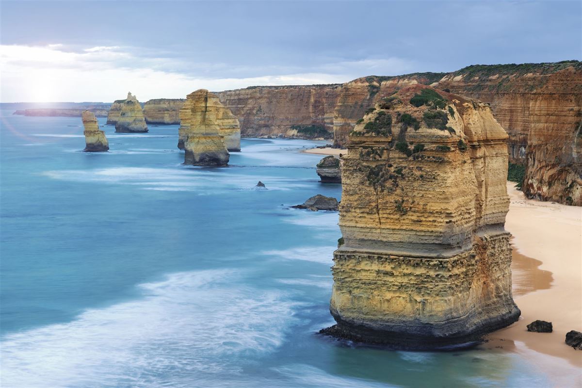 Sunset 12 Apostel, Great Ocean Road
