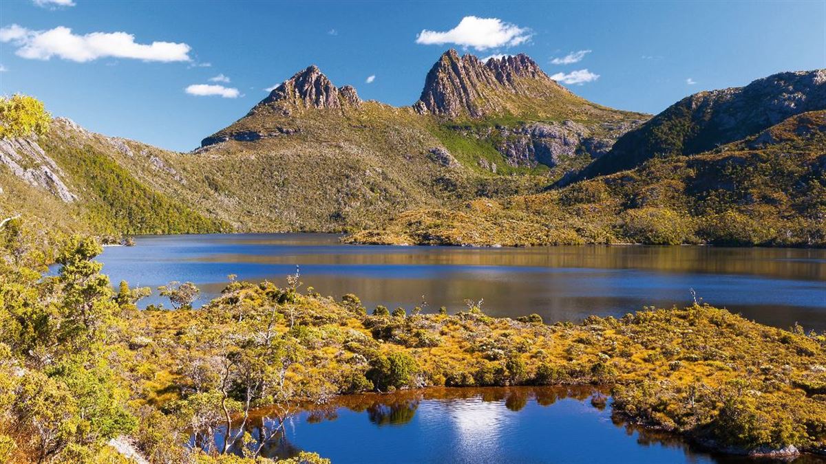 Cradle Mountain-Lake St Clair Nationalpark