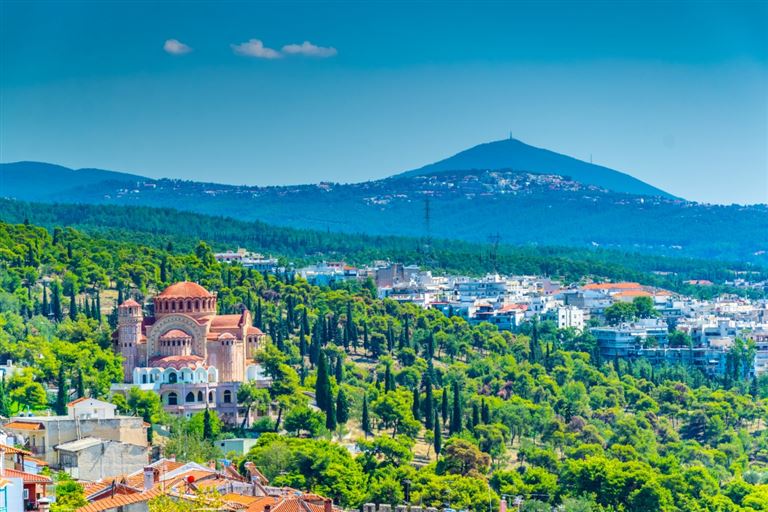 Griechenland - im Zeichen des Olymp © dudlajzov /adobestock