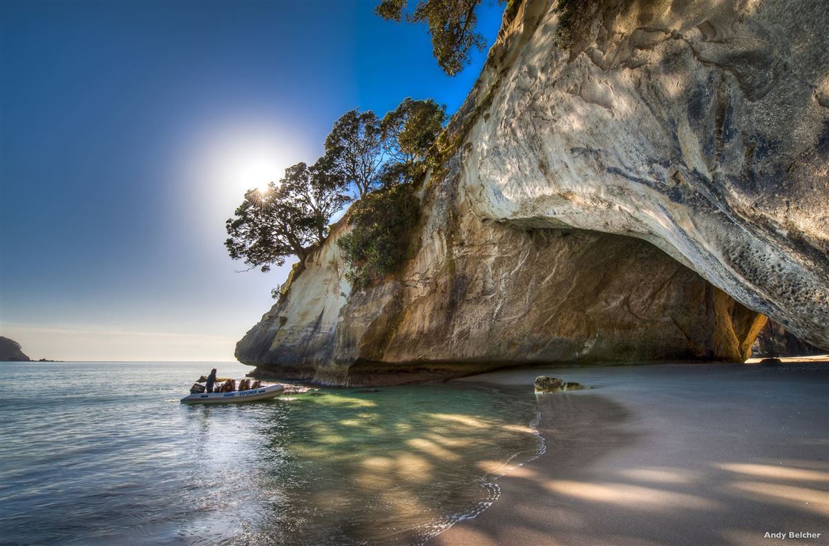 Naturparadies Coromandel-Halbinsel
