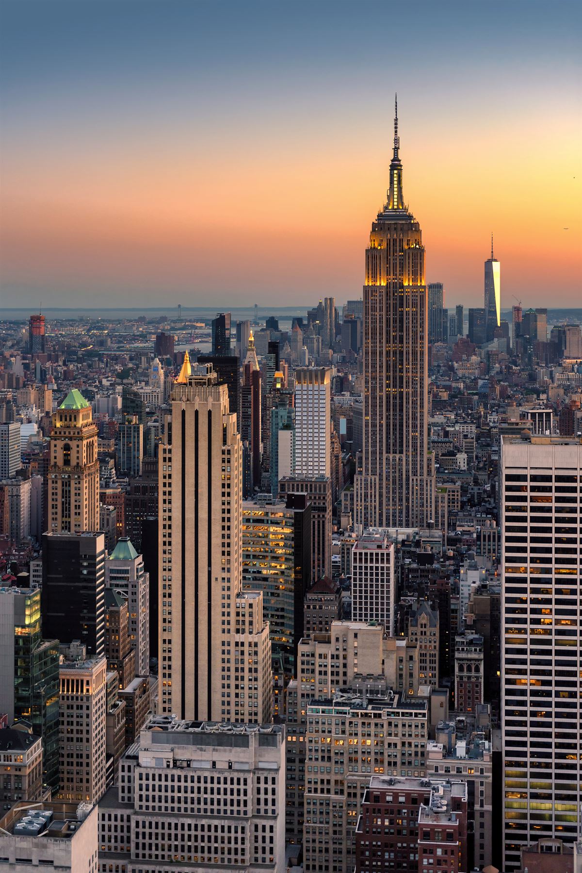 New York City Skyline